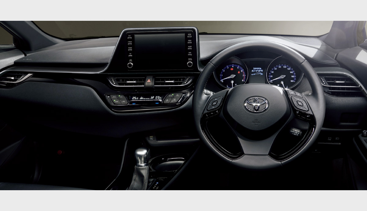 C-HR | 価格・グレード | ネッツトヨタ東都【公式サイト】