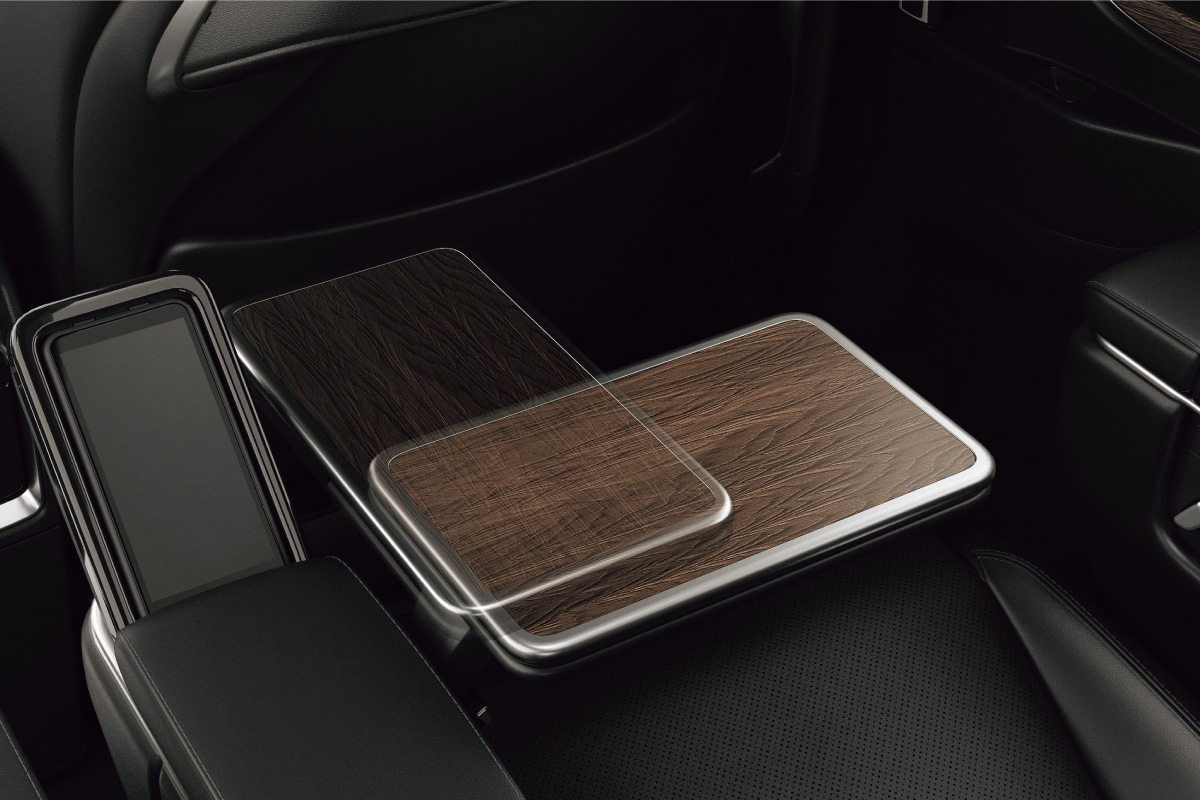 アルファード | 特長 | ネッツトヨタ東都【公式サイト】