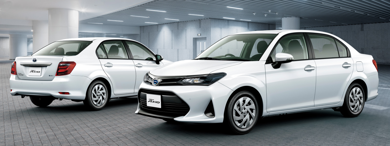 カローラ アクシオ | 価格・グレード | ネッツトヨタ東都【公式サイト】