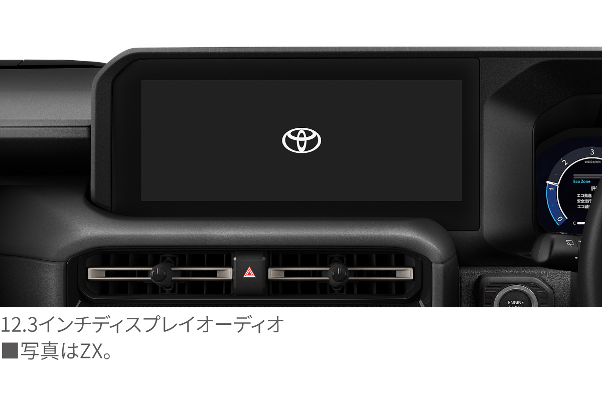 ランクル250対応12.3インチ ワイドディスプレイ ストリーミングデバイス ランドクルーザー (特許申請済)トヨタ ランドクルーザー250