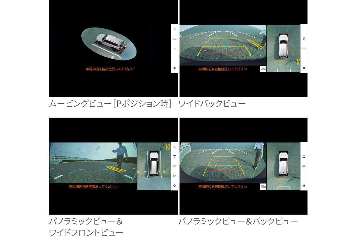 ランドクルーザー“250” | 安全性能 | ネッツトヨタ東都【公式