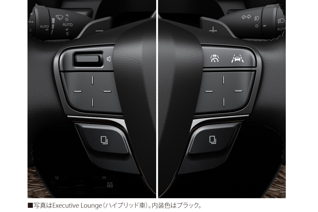 アルファード | 特長 | ネッツトヨタ東都【公式サイト】