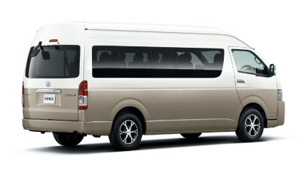 ハイエース ワゴン | 価格・グレード | ネッツトヨタ東都【公式サイト】