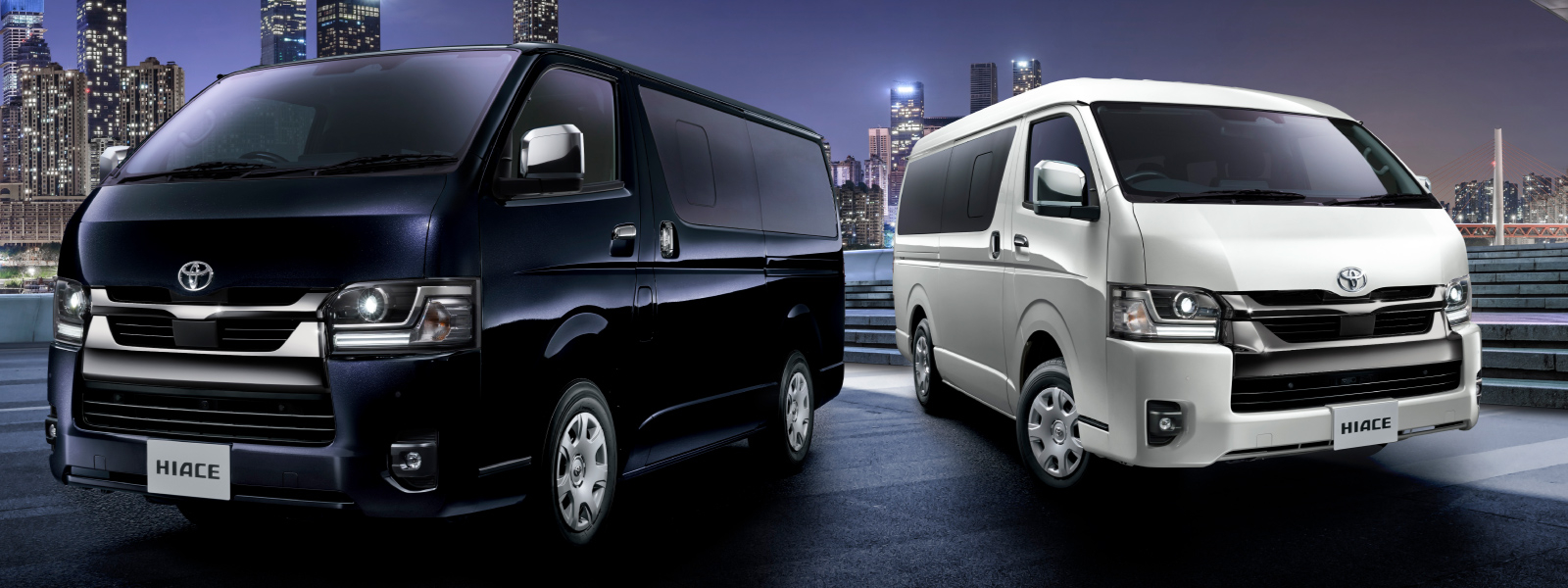 ハイエース バン | 価格・グレード | ネッツトヨタ東都【公式サイト】