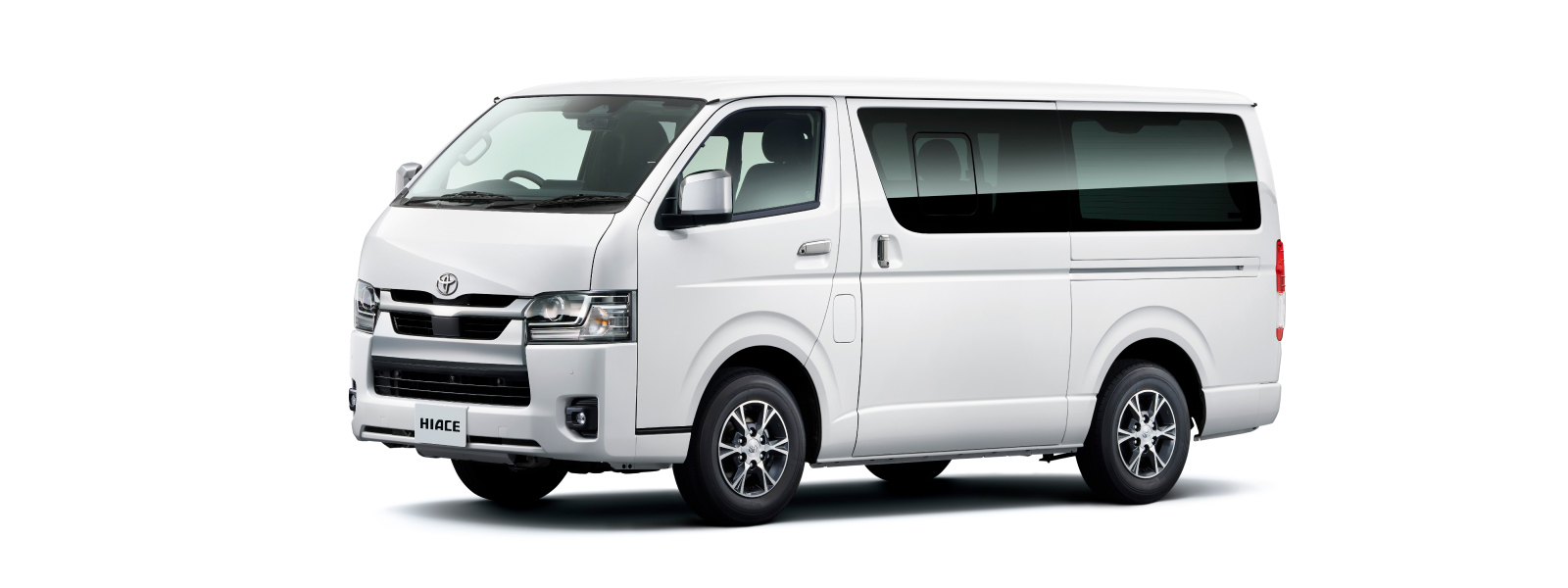 ハイエース バン | 価格・グレード | ネッツトヨタ東都【公式サイト】