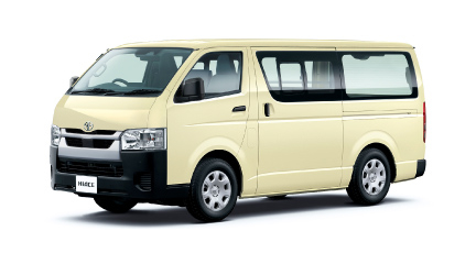 ハイエース バン | 価格・グレード | ネッツトヨタ東都【公式サイト】