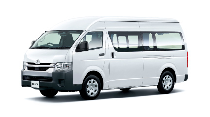 ハイエース バン | 価格・グレード | ネッツトヨタ東都【公式サイト】