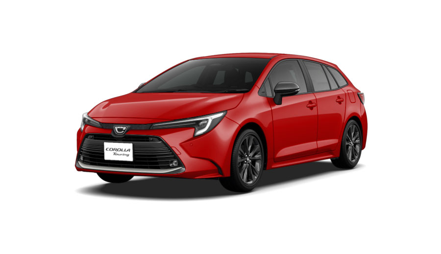 エモーショナルレッドⅡ〈3U5〉フロントサイド