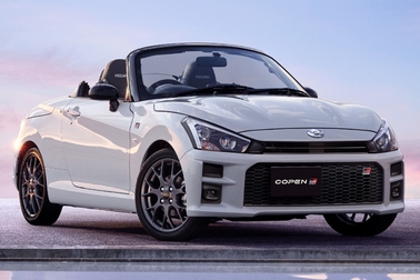 コペン GR SPORTS