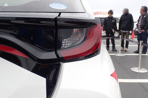 yaris cup