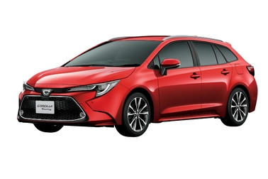 カローラツーリング “2000 Limited”