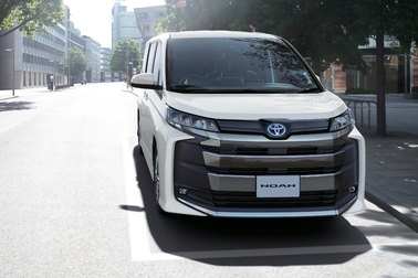 ノア HYBRID S-G
