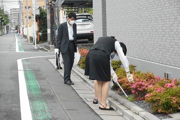 本社