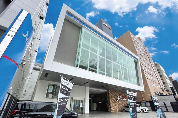 江東店外装