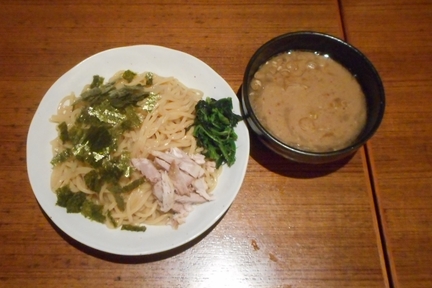 つけ麺