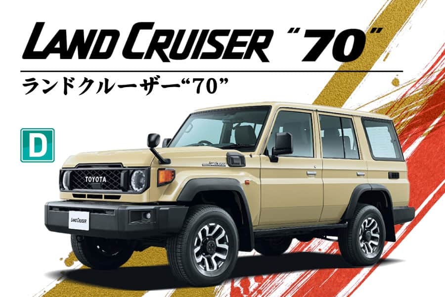 ランクル70