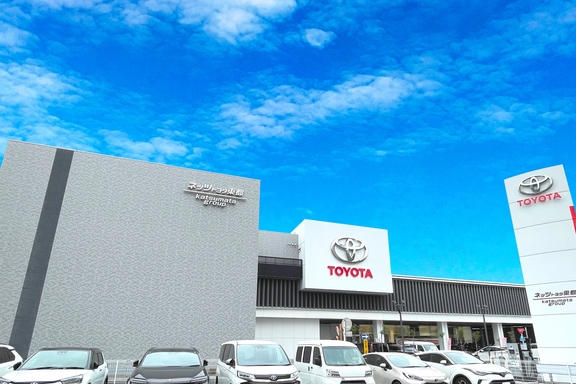 葛飾店