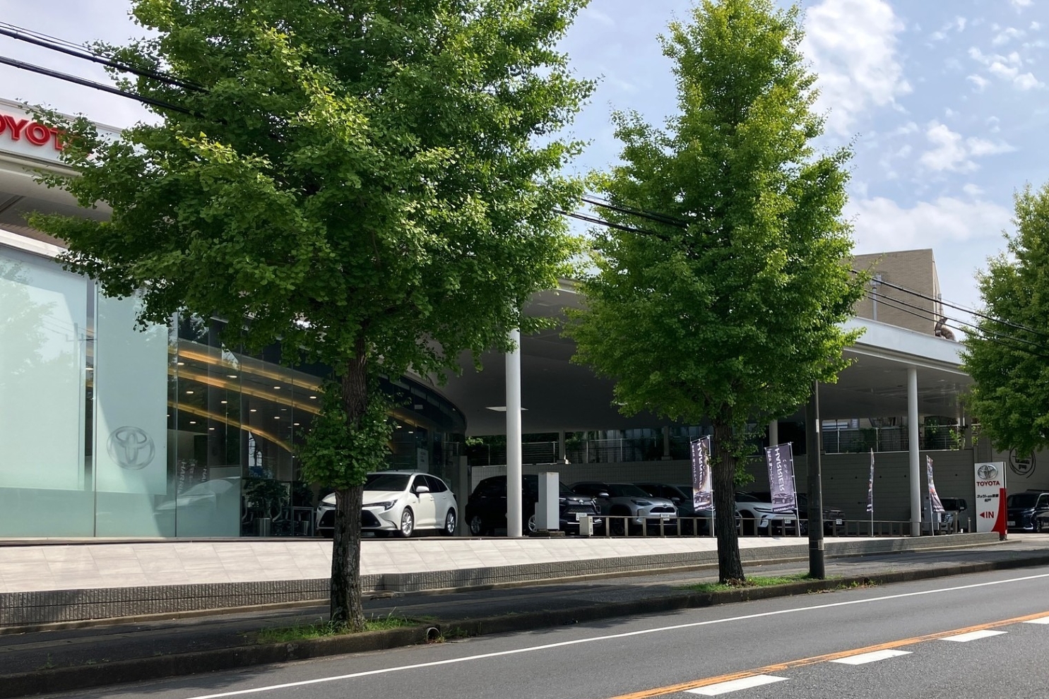 松戸店 外観の写真