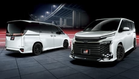 Noah GR PARTS