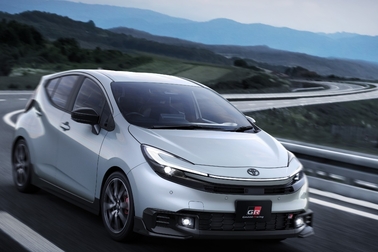 GR SPORT