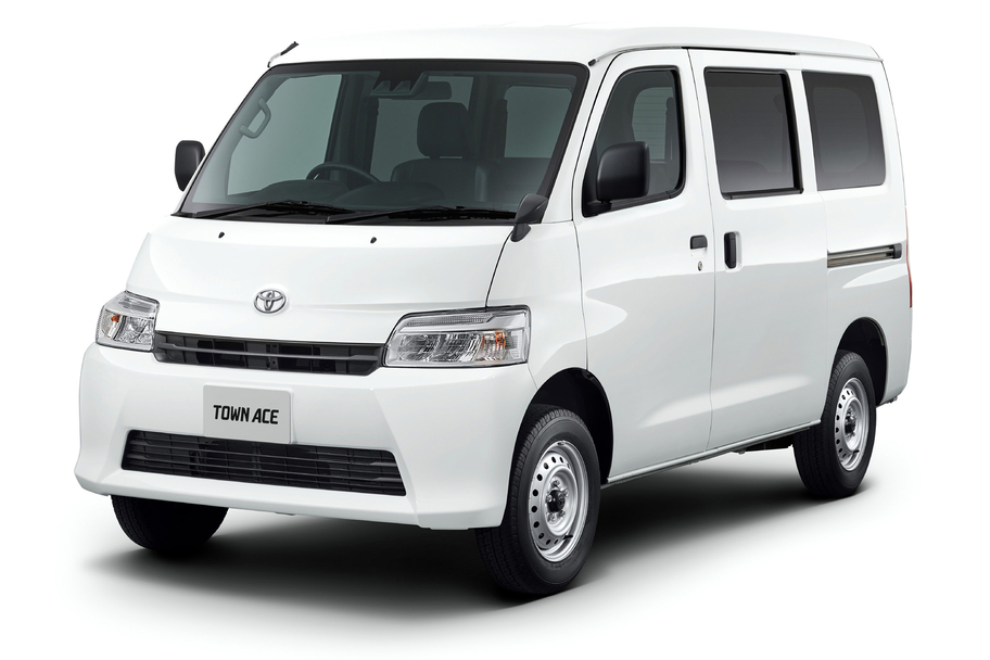 フロントスタイリング　GL（4WD）
