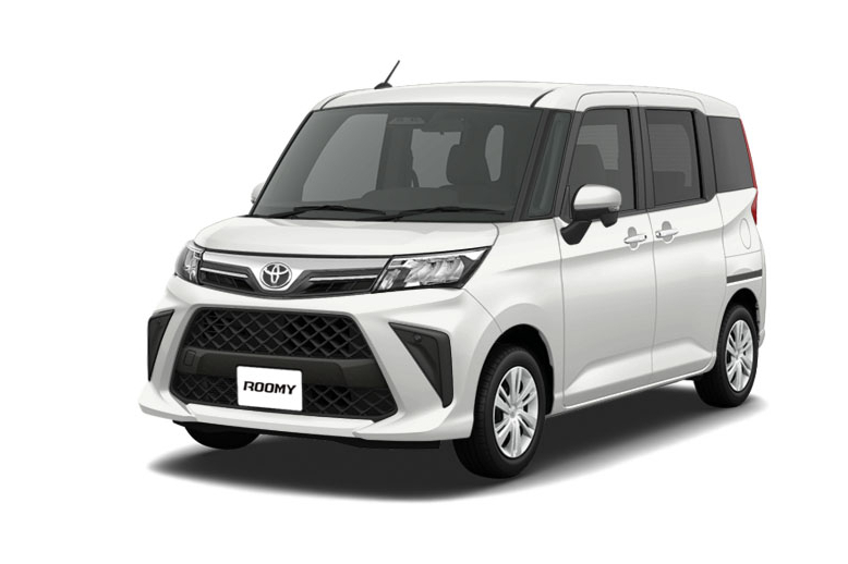 シャイニングホワイトパール〈W25〉フロントサイド
